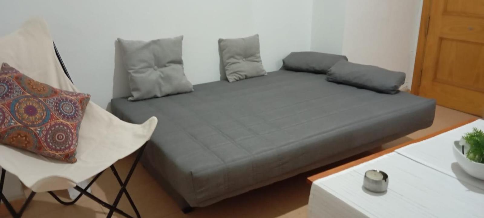 Apartamento En El Corazon De Triana Sevilla Exterior foto